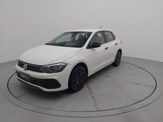 VOLKSWAGEN POLO 1.0 MPI TRACK MANUAL