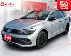 VOLKSWAGEN POLO 1.0 MPI TRACK MANUAL VOLKSWAGEN POLO 1.0 MPI TRACK MANUAL
