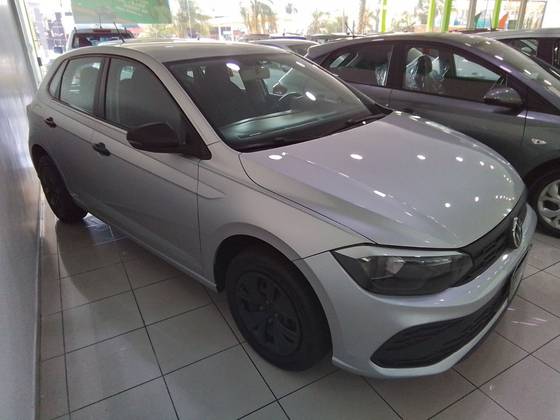 VOLKSWAGEN POLO 1.0 MPI TRACK MANUAL