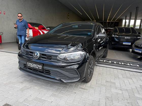 VOLKSWAGEN POLO 1.0 MPI TRACK MANUAL