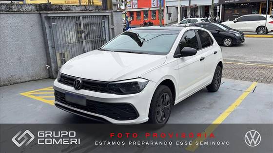 VOLKSWAGEN POLO 1.0 MPI TRACK MANUAL
