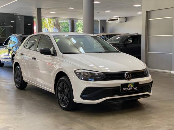 VOLKSWAGEN POLO 1.0 MPI TRACK MANUAL