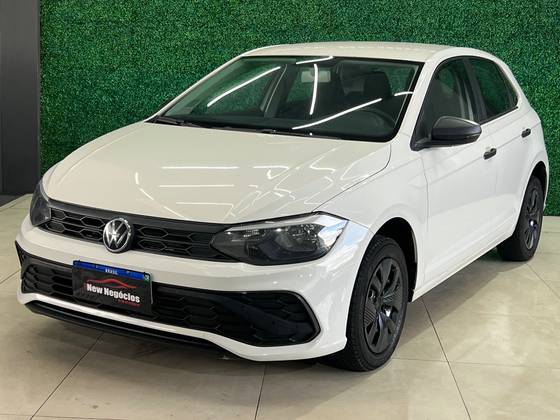 VOLKSWAGEN POLO 1.0 MPI TRACK MANUAL