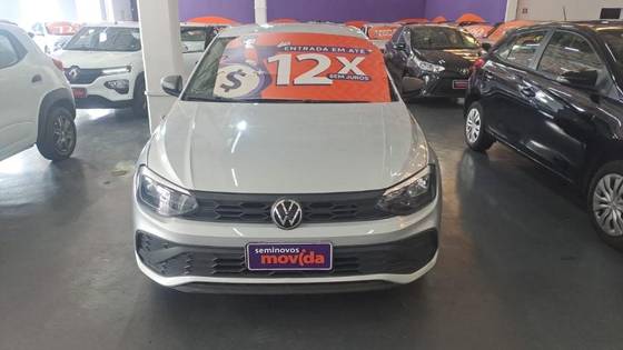 VOLKSWAGEN POLO 1.0 MPI TRACK MANUAL
