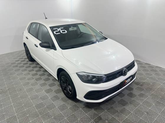 VOLKSWAGEN POLO 1.0 MPI TRACK MANUAL