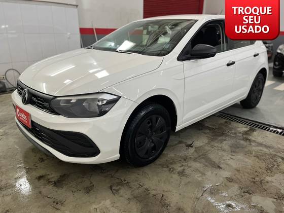VOLKSWAGEN POLO 1.0 MPI TRACK MANUAL