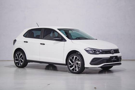 VOLKSWAGEN POLO 1.0 MPI TRACK MANUAL