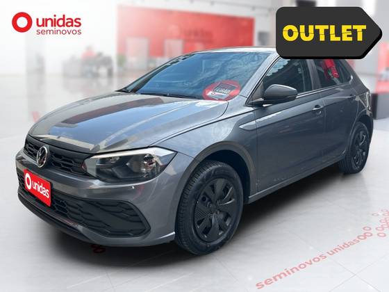 VOLKSWAGEN POLO 1.0 MPI TRACK MANUAL