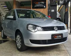 VOLKSWAGEN POLO SEDAN 1.6 MI 8V FLEX 4P MANUAL VOLKSWAGEN POLO SEDAN 1.6 MI 8V FLEX 4P MANUAL