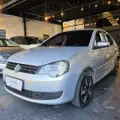 VOLKSWAGEN POLO SEDAN 1.6 MI COMFORTLINE 8V FLEX 4P MANUAL VOLKSWAGEN POLO SEDAN 1.6 MI COMFORTLINE 8V FLEX 4P MANUAL