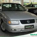 VOLKSWAGEN SANTANA 1.8 MI 8V GASOLINA 4P MANUAL VOLKSWAGEN SANTANA 1.8 MI 8V GASOLINA 4P MANUAL