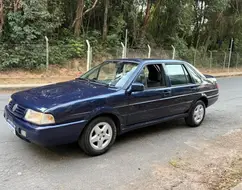 VOLKSWAGEN SANTANA 2.0 MI 8V GASOLINA 2P MANUAL VOLKSWAGEN SANTANA 2.0 MI 8V GASOLINA 2P MANUAL