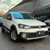 VOLKSWAGEN SAVEIRO 1.6 CROSS CE 16V FLEX 2P MANUAL VOLKSWAGEN SAVEIRO 1.6 CROSS CE 16V FLEX 2P MANUAL