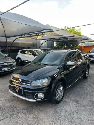 VOLKSWAGEN SAVEIRO 1.6 CROSS CE 8V FLEX 2P MANUAL