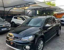 VOLKSWAGEN SAVEIRO 1.6 CROSS CE 8V FLEX 2P MANUAL VOLKSWAGEN SAVEIRO 1.6 CROSS CE 8V FLEX 2P MANUAL