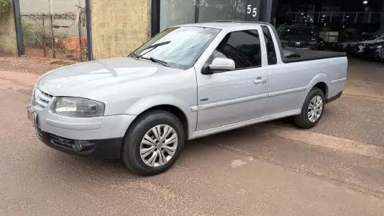 VOLKSWAGEN SAVEIRO 1.6 MI CITY CS 8V FLEX 2P MANUAL G.IV