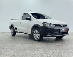 VOLKSWAGEN SAVEIRO 1.6 MI STARTLINE CS 8V FLEX 2P MANUAL VOLKSWAGEN SAVEIRO 1.6 MI STARTLINE CS 8V FLEX 2P MANUAL