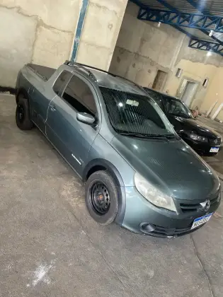 VOLKSWAGEN SAVEIRO 1.6 MI TROOPER CE 8V FLEX 2P MANUAL G.V