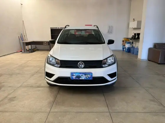 VOLKSWAGEN SAVEIRO 1.6 MSI ROBUST CD 8V FLEX 2P MANUAL