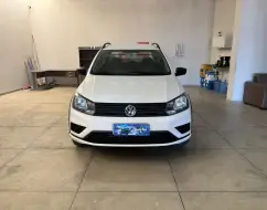 VOLKSWAGEN SAVEIRO 1.6 MSI ROBUST CD 8V FLEX 2P MANUAL VOLKSWAGEN SAVEIRO 1.6 MSI ROBUST CD 8V FLEX 2P MANUAL