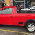 VOLKSWAGEN SAVEIRO 1.6 MSI ROBUST CS 16V FLEX 2P MANUAL VOLKSWAGEN SAVEIRO 1.6 MSI ROBUST CS 16V FLEX 2P MANUAL