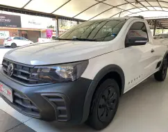 VOLKSWAGEN SAVEIRO 1.6 MSI ROBUST CS 16V FLEX 2P MANUAL VOLKSWAGEN SAVEIRO 1.6 MSI ROBUST CS 16V FLEX 2P MANUAL