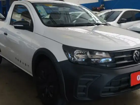 VOLKSWAGEN-SAVEIRO-1.6 MSI ROBUST CS 16V FLEX 2P MANUAL VOLKSWAGEN-SAVEIRO-2024