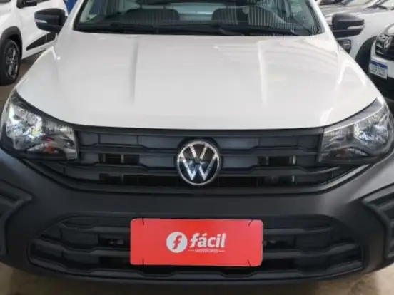 VOLKSWAGEN-SAVEIRO-1.6 MSI ROBUST CS 16V FLEX 2P MANUAL VOLKSWAGEN-SAVEIRO-2024