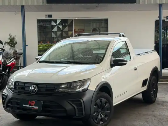 VOLKSWAGEN-SAVEIRO-1.6 MSI ROBUST CS 16V FLEX 2P MANUAL VOLKSWAGEN-SAVEIRO-2024