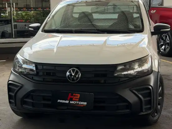 VOLKSWAGEN-SAVEIRO-1.6 MSI ROBUST CS 16V FLEX 2P MANUAL VOLKSWAGEN-SAVEIRO-2024