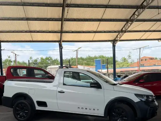 VOLKSWAGEN-SAVEIRO-1.6 MSI ROBUST CS 16V FLEX 2P MANUAL VOLKSWAGEN-SAVEIRO-2024