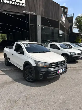 VOLKSWAGEN SAVEIRO 1.6 MSI ROBUST CS 16V FLEX 2P MANUAL