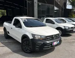 VOLKSWAGEN SAVEIRO 1.6 MSI ROBUST CS 16V FLEX 2P MANUAL VOLKSWAGEN SAVEIRO 1.6 MSI ROBUST CS 16V FLEX 2P MANUAL
