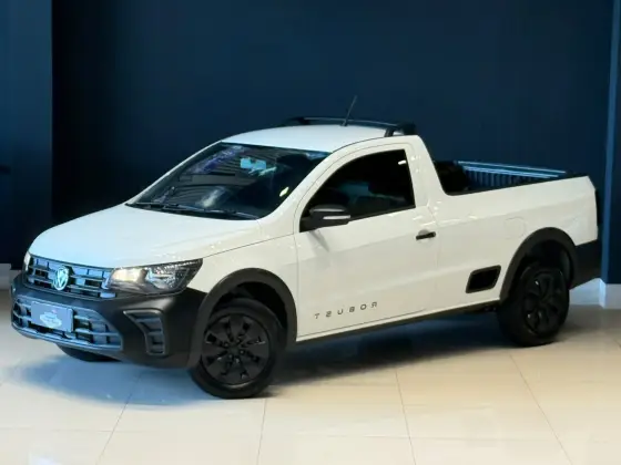 VOLKSWAGEN SAVEIRO 1.6 MSI ROBUST CS 16V FLEX 2P MANUAL