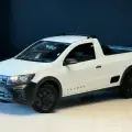 VOLKSWAGEN SAVEIRO 1.6 MSI ROBUST CS 16V FLEX 2P MANUAL VOLKSWAGEN SAVEIRO 1.6 MSI ROBUST CS 16V FLEX 2P MANUAL