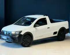 VOLKSWAGEN SAVEIRO 1.6 MSI ROBUST CS 16V FLEX 2P MANUAL VOLKSWAGEN SAVEIRO 1.6 MSI ROBUST CS 16V FLEX 2P MANUAL