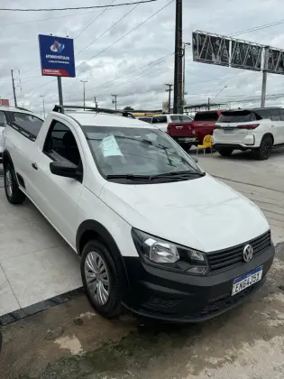 VOLKSWAGEN SAVEIRO 1.6 MSI ROBUST CS 16V FLEX 2P MANUAL