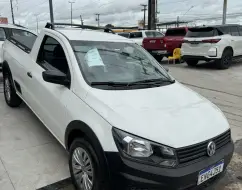 VOLKSWAGEN SAVEIRO 1.6 MSI ROBUST CS 16V FLEX 2P MANUAL VOLKSWAGEN SAVEIRO 1.6 MSI ROBUST CS 16V FLEX 2P MANUAL