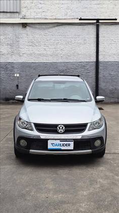 VOLKSWAGEN SAVEIRO 1.6 CROSS CE 8V FLEX 2P MANUAL