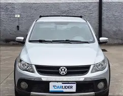 VOLKSWAGEN SAVEIRO 1.6 CROSS CE 8V FLEX 2P MANUAL VOLKSWAGEN SAVEIRO 1.6 CROSS CE 8V FLEX 2P MANUAL