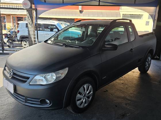 VOLKSWAGEN SAVEIRO 1.6 MI CE 8V FLEX 2P MANUAL G.V