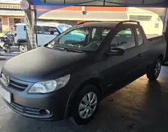 VOLKSWAGEN SAVEIRO 1.6 MI CE 8V FLEX 2P MANUAL G.V VOLKSWAGEN SAVEIRO 1.6 MI CE 8V FLEX 2P MANUAL G.V
