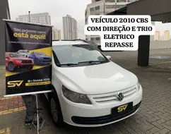 VOLKSWAGEN SAVEIRO 1.6 MI TROOPER CE 8V FLEX 2P MANUAL G.V VOLKSWAGEN SAVEIRO 1.6 MI TROOPER CE 8V FLEX 2P MANUAL G.V