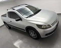 VOLKSWAGEN SAVEIRO 1.6 MI TROOPER CE 8V FLEX 2P MANUAL G.V VOLKSWAGEN SAVEIRO 1.6 MI TROOPER CE 8V FLEX 2P MANUAL G.V