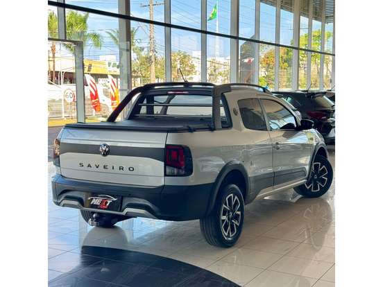VOLKSWAGEN-SAVEIRO-1.6 MSI EXTREME CD 16V FLEX 2P MANUAL VOLKSWAGEN-SAVEIRO-2024