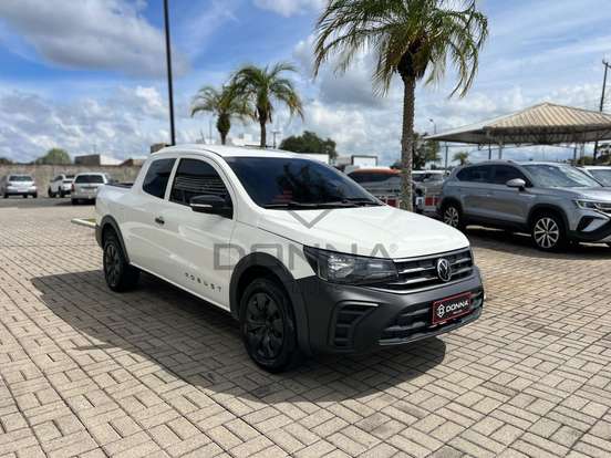 VOLKSWAGEN-SAVEIRO-1.6 MSI ROBUST CD 16V FLEX 2P MANUAL VOLKSWAGEN-SAVEIRO-2024