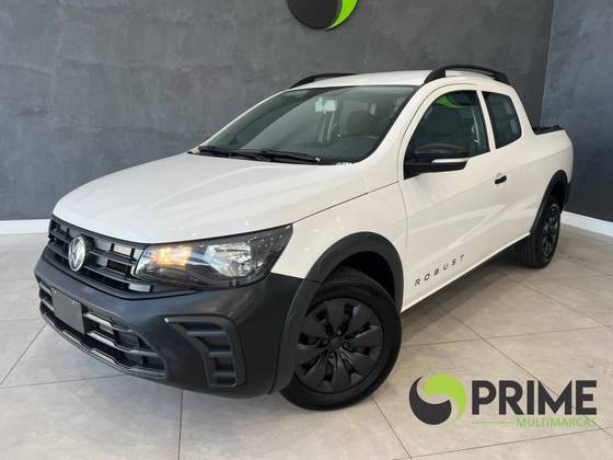VOLKSWAGEN SAVEIRO 1.6 MSI ROBUST CD 16V FLEX 2P MANUAL