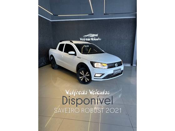 VOLKSWAGEN SAVEIRO 1.6 MSI ROBUST CD 8V FLEX 2P MANUAL