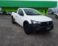 VOLKSWAGEN SAVEIRO 1.6 MSI ROBUST CS 16V FLEX 2P MANUAL VOLKSWAGEN SAVEIRO 1.6 MSI ROBUST CS 16V FLEX 2P MANUAL