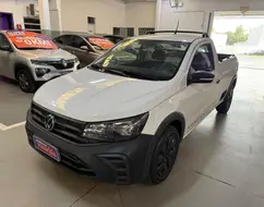 VOLKSWAGEN SAVEIRO 1.6 MSI ROBUST CS 16V FLEX 2P MANUAL VOLKSWAGEN SAVEIRO 1.6 MSI ROBUST CS 16V FLEX 2P MANUAL